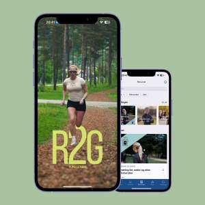 Run2gether app for løping – digital treningsplattform med coaching, programmer og fellesskap