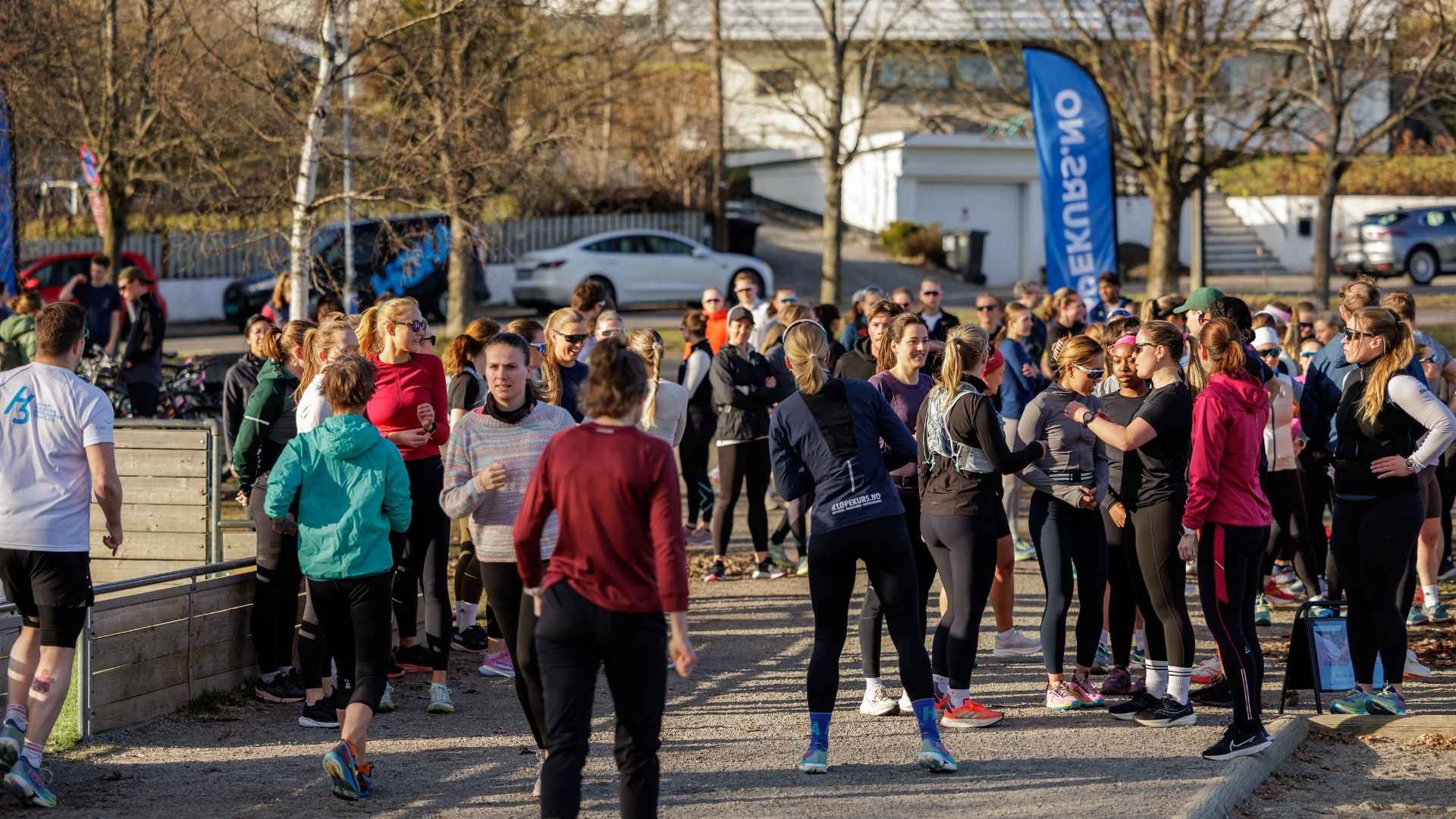 Treningsprogram halvmaraton